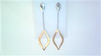 Earrings Woman in Gold PENDENTI D S/C 3.90 BR